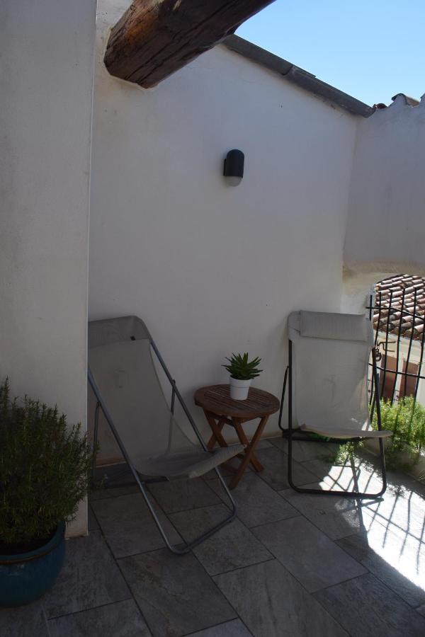 Bed and Breakfast Les Jasmins Marseillan  Exteriér fotografie