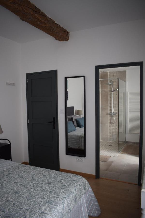 Bed and Breakfast Les Jasmins Marseillan  Exteriér fotografie