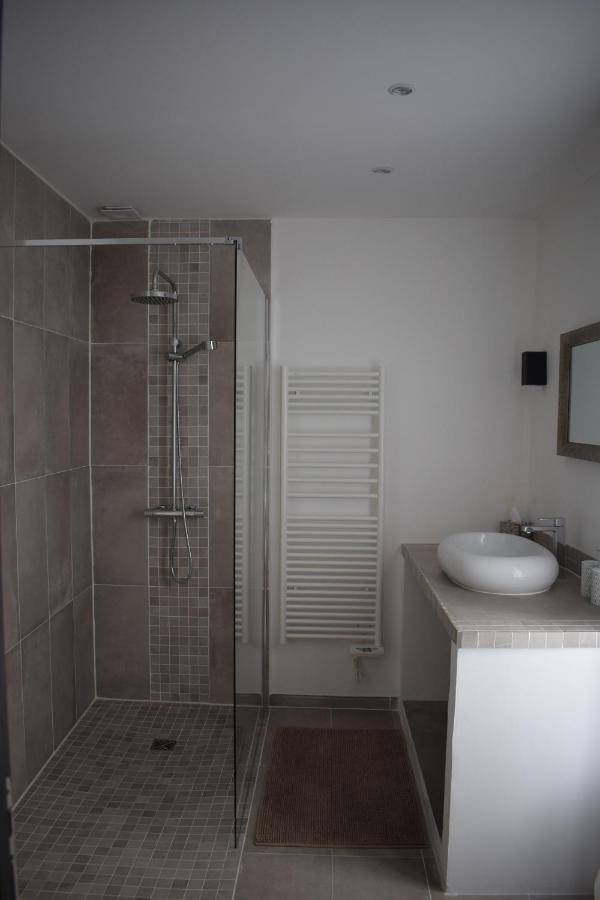 Bed and Breakfast Les Jasmins Marseillan  Exteriér fotografie