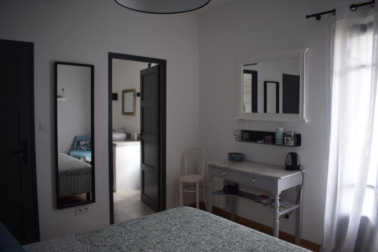 Bed and Breakfast Les Jasmins Marseillan  Exteriér fotografie